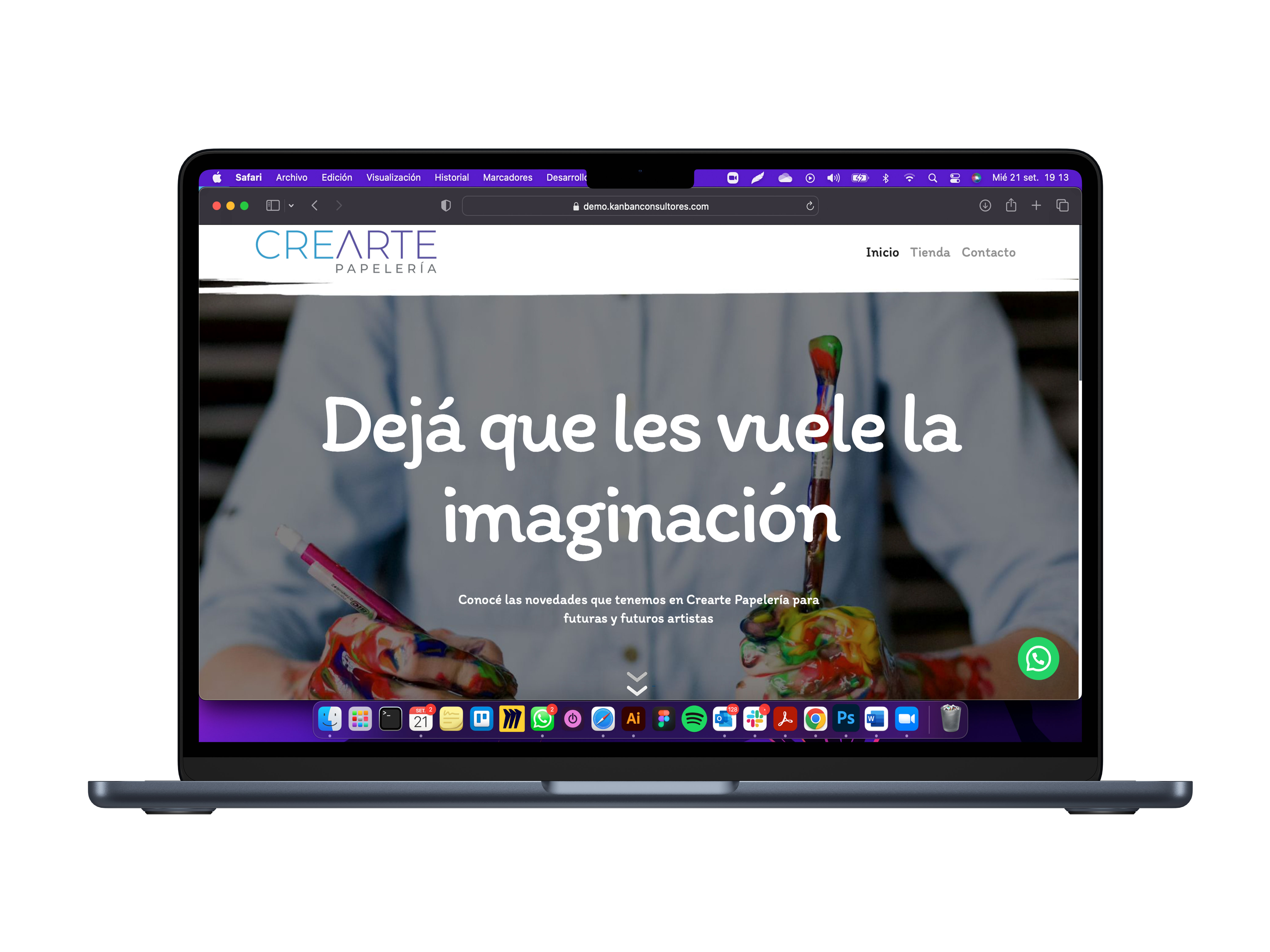 Kanban eCommerce | Kanban ERP